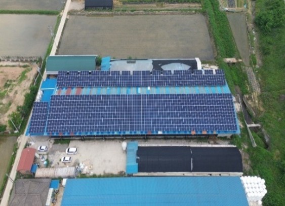 박OO님 · 경북 구미 공장 지붕